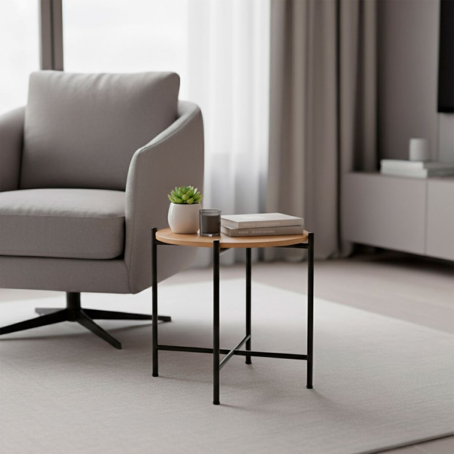 Knager�kke Max Home Jern Tr� MDF (4 enheder) #3