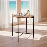 Knager�kke Max Home Jern Tr� MDF (4 enheder) #6