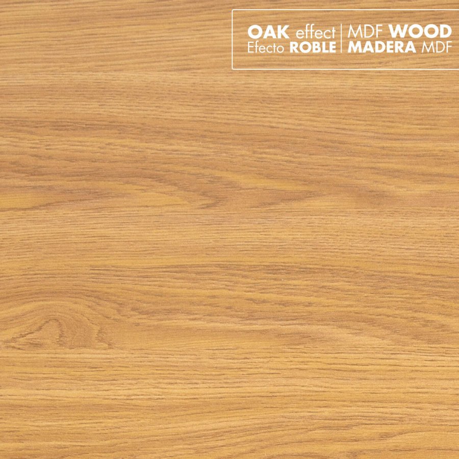 Knager�kke Max Home Jern Tr� MDF (4 enheder) #7