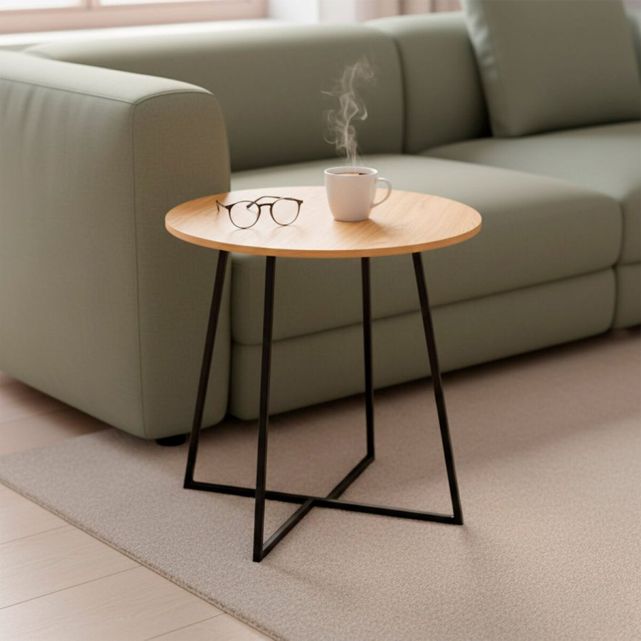 Knager�kke Max Home Jern Tr� MDF (4 enheder) #3