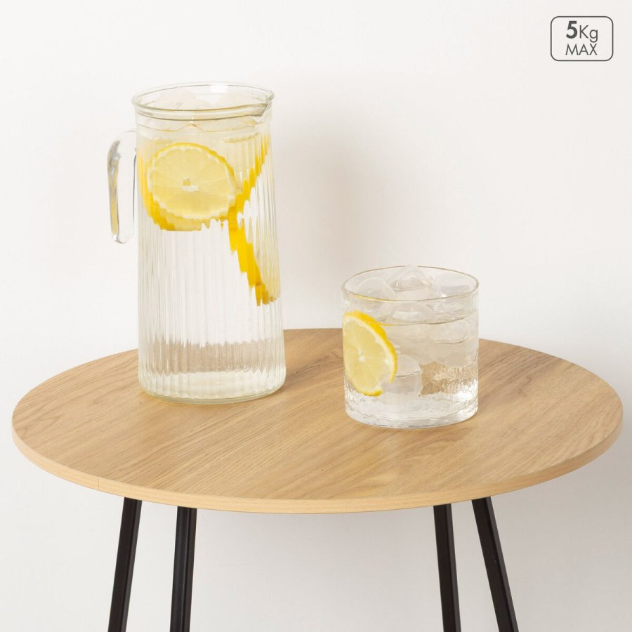 Knager�kke Max Home Jern Tr� MDF (4 enheder) #4