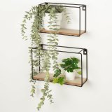 Knager�kke Max Home Jern Tr� MDF (2 enheder) #6