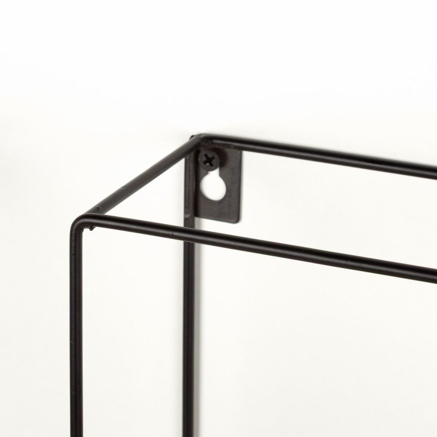 Knager�kke Max Home Jern Tr� MDF (2 enheder) #7