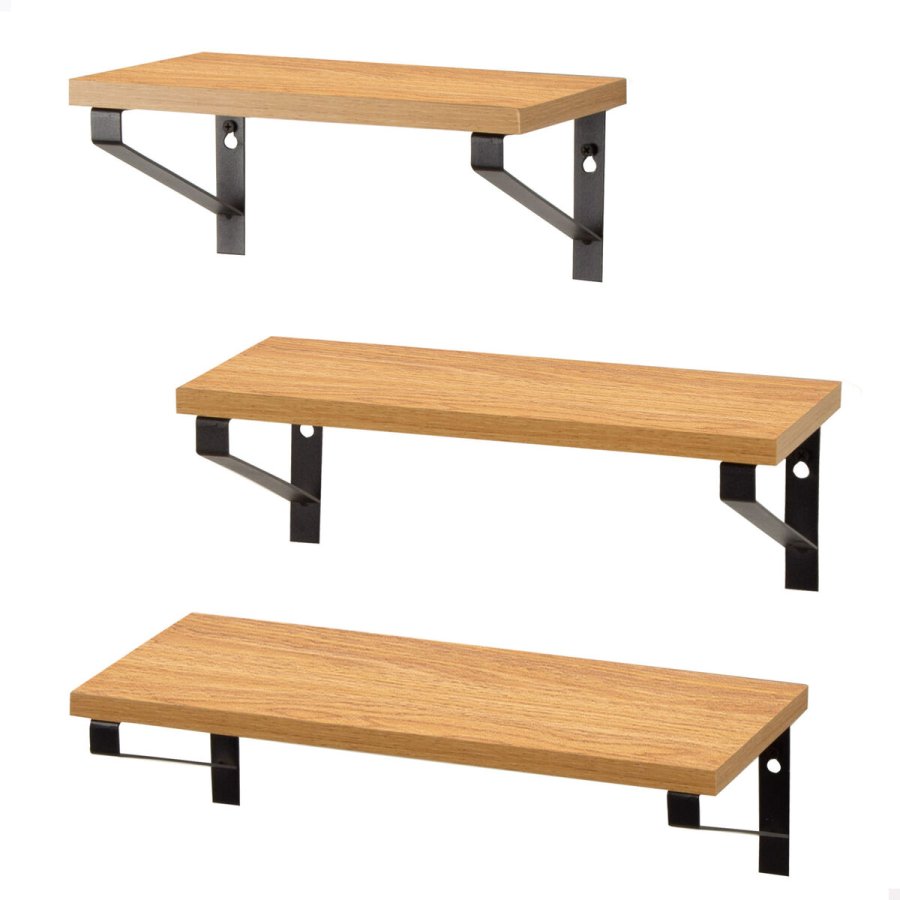 Knager�kke Max Home Jern Tr� MDF (4 enheder) #2