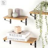 Knager�kke Max Home Jern Tr� MDF (4 enheder) #4