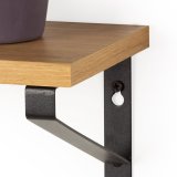 Knager�kke Max Home Jern Tr� MDF (4 enheder) #6