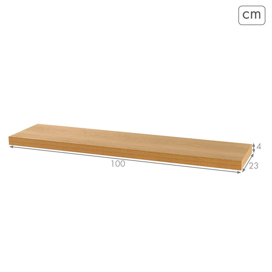 Knager�kke Max Home Tr� MDF (4 enheder) #5