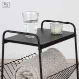 Knager�kke Max Home Jern Tr� MDF (4 enheder) #4