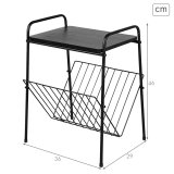 Knager�kke Max Home Jern Tr� MDF (4 enheder) #5