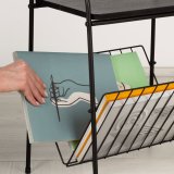 Knager�kke Max Home Jern Tr� MDF (4 enheder) #6