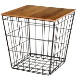 Knager�kke Max Home Jern Tr� MDF (4 enheder) #2