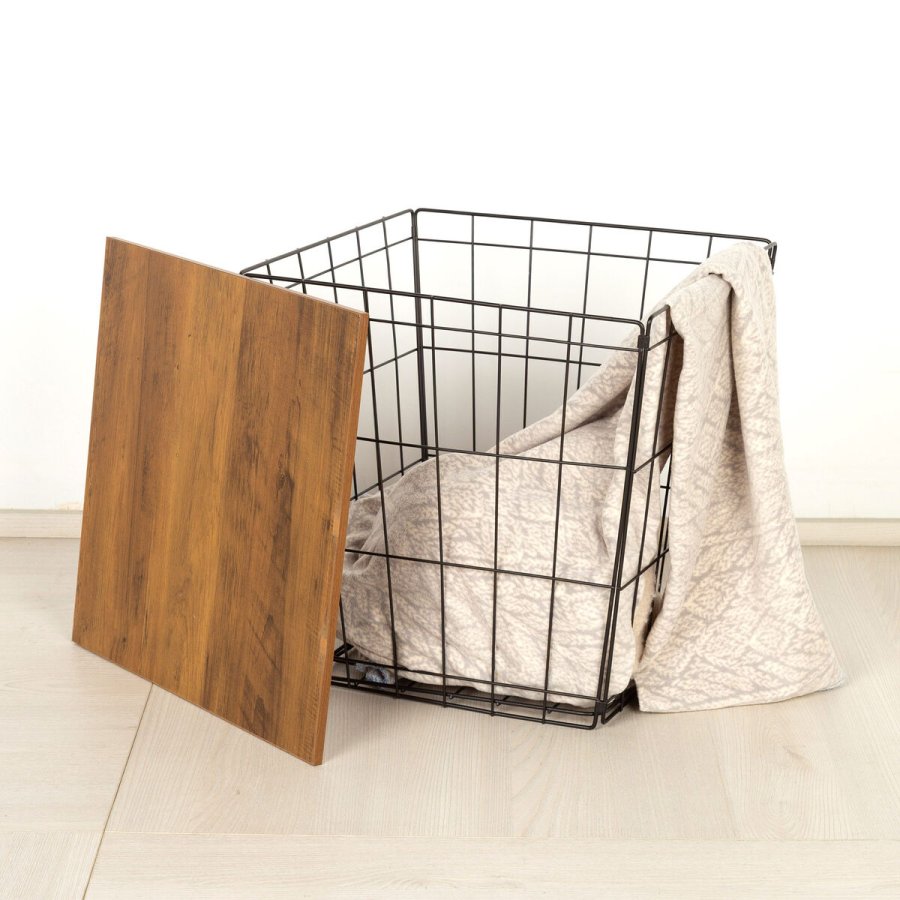 Knager�kke Max Home Jern Tr� MDF (4 enheder) #3