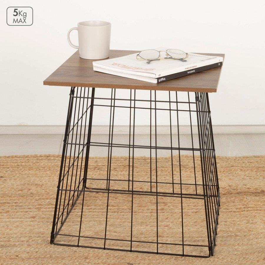 Knager�kke Max Home Jern Tr� MDF (4 enheder) #4