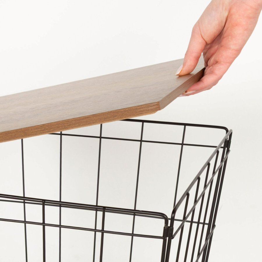 Knager�kke Max Home Jern Tr� MDF (4 enheder) #6