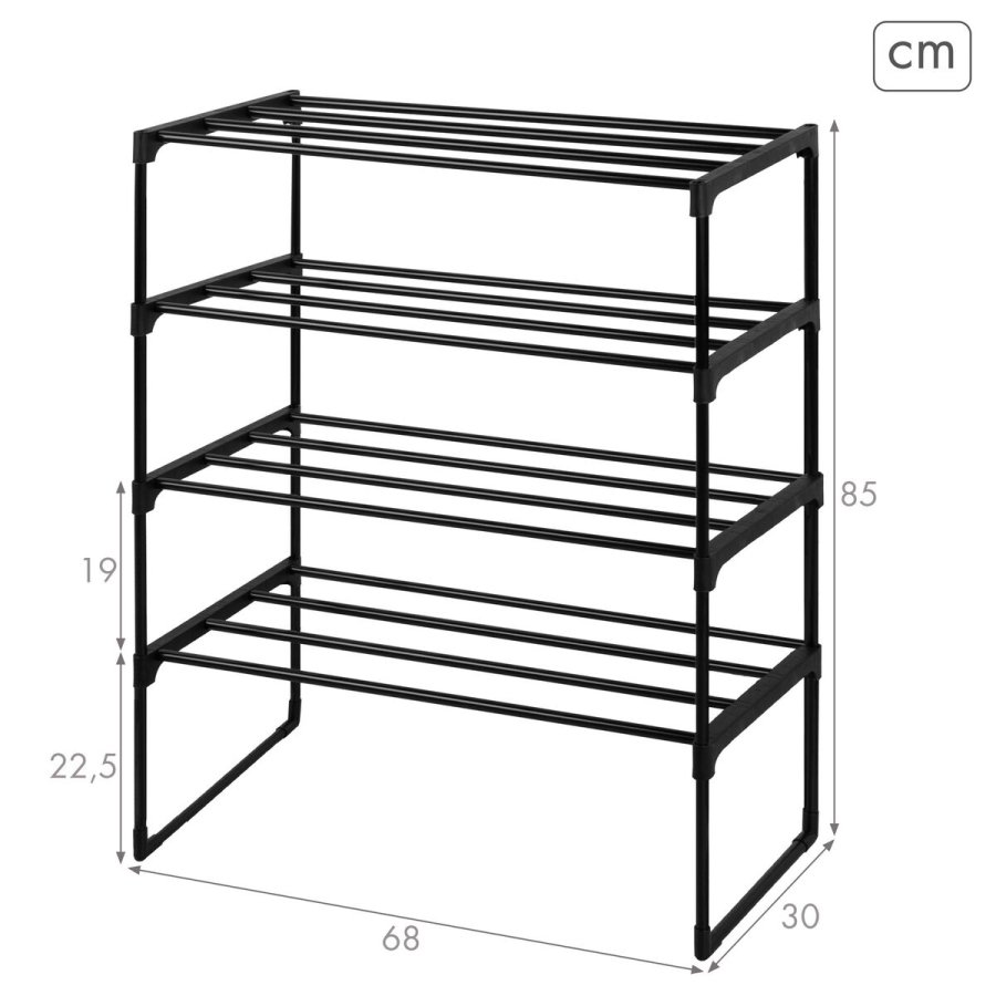 Knager�kke Max Home Metal (4 enheder) #5