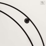 Knager�kke Max Home Jern Tr� MDF (6 enheder) #4