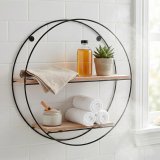 Knager�kke Max Home Jern Tr� MDF (6 enheder) #6