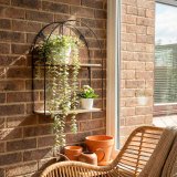 Knager�kke Max Home Jern Tr� MDF (6 enheder) #3