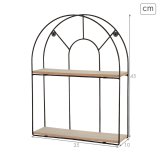 Knager�kke Max Home Jern Tr� MDF (6 enheder) #5