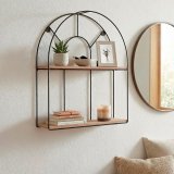 Knager�kke Max Home Jern Tr� MDF (6 enheder) #6