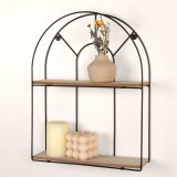 Knager�kke Max Home Jern Tr� MDF (6 enheder) #7