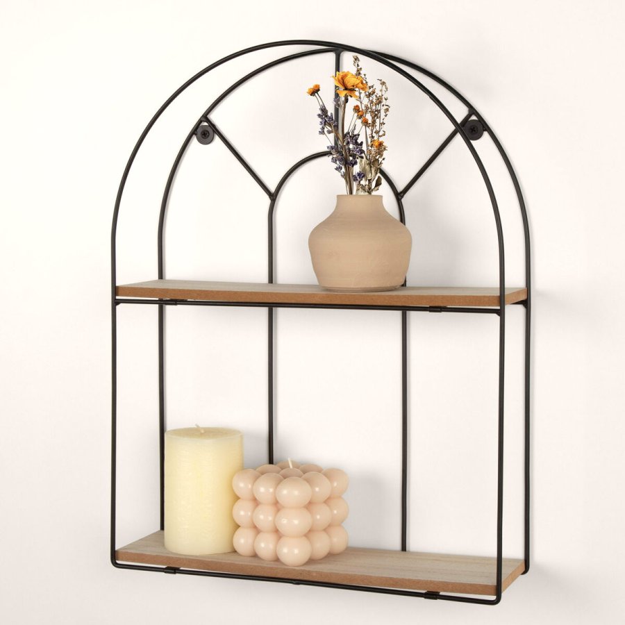 Knager�kke Max Home Jern Tr� MDF (6 enheder) #7