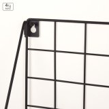 Knager�kke Max Home Jern Tr� MDF (6 enheder) #4