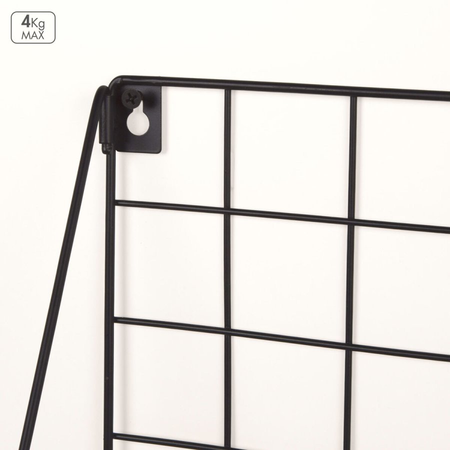 Knager�kke Max Home Jern Tr� MDF (6 enheder) #4