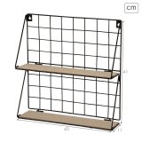 Knager�kke Max Home Jern Tr� MDF (6 enheder) #5