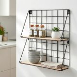 Knager�kke Max Home Jern Tr� MDF (6 enheder) #6