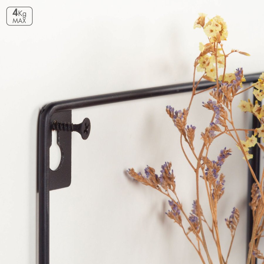 Knager�kke Max Home Jern Tr� MDF (6 enheder) #4