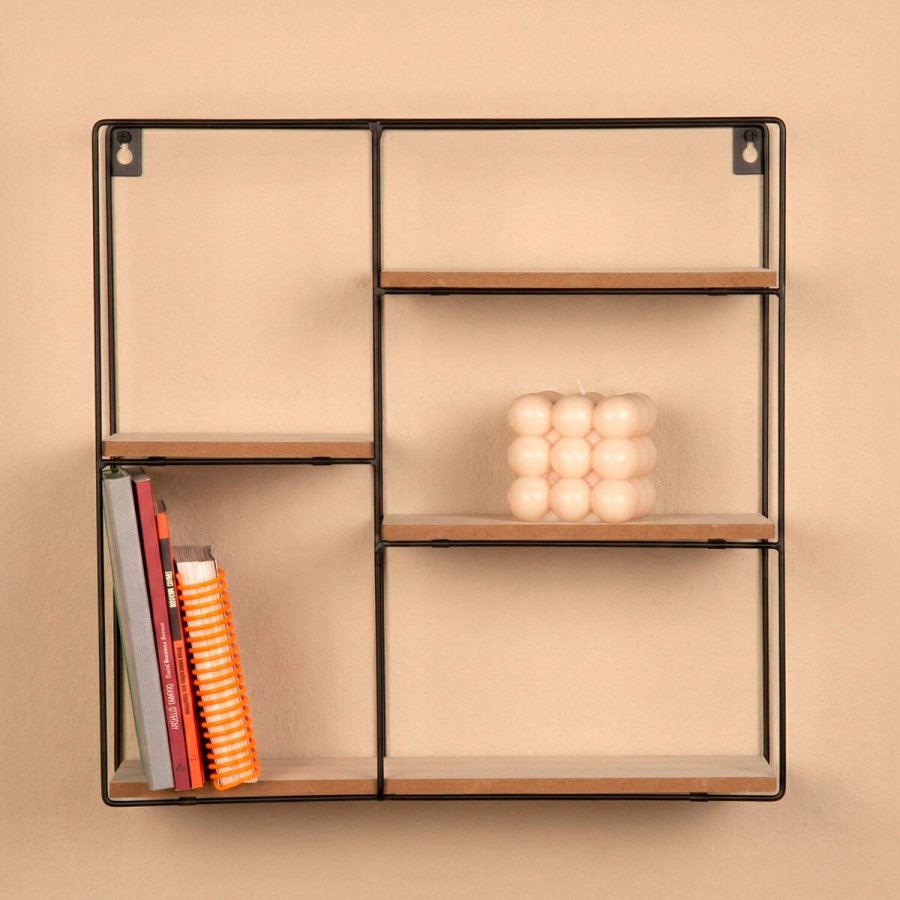 Knager�kke Max Home Jern Tr� MDF (6 enheder) #7