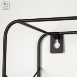 Knager�kke Max Home Jern Tr� MDF (6 enheder) #4