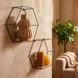 Knager�kke Max Home Jern Tr� MDF (6 enheder) #3