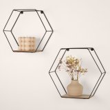 Knager�kke Max Home Jern Tr� MDF (6 enheder) #7