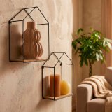 Knager�kke Max Home Jern Tr� MDF (6 enheder) #3