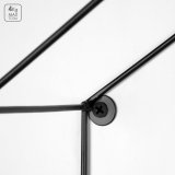 Knager�kke Max Home Jern Tr� MDF (6 enheder) #4