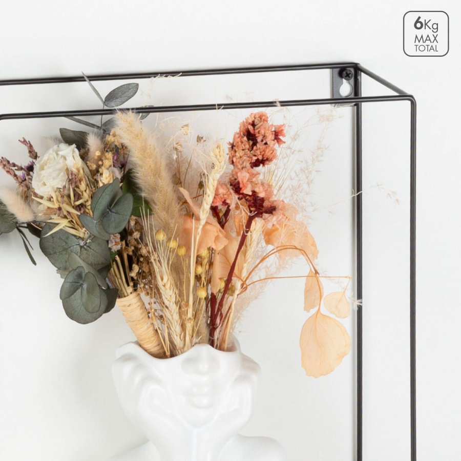 Knager�kke Max Home Jern Tr� MDF (4 enheder) #4