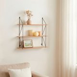 Knager�kke Max Home Jern Tr� MDF (4 enheder) #3