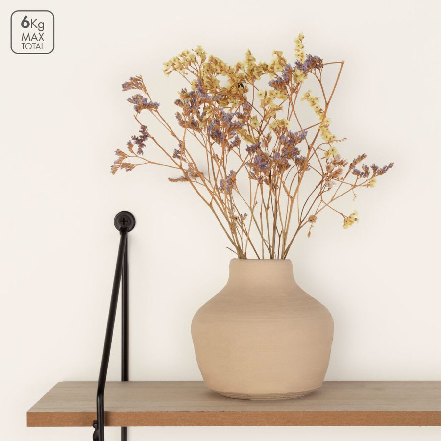 Knager�kke Max Home Jern Tr� MDF (4 enheder) #4