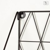 Knager�kke Max Home Jern Tr� MDF (6 enheder) #4