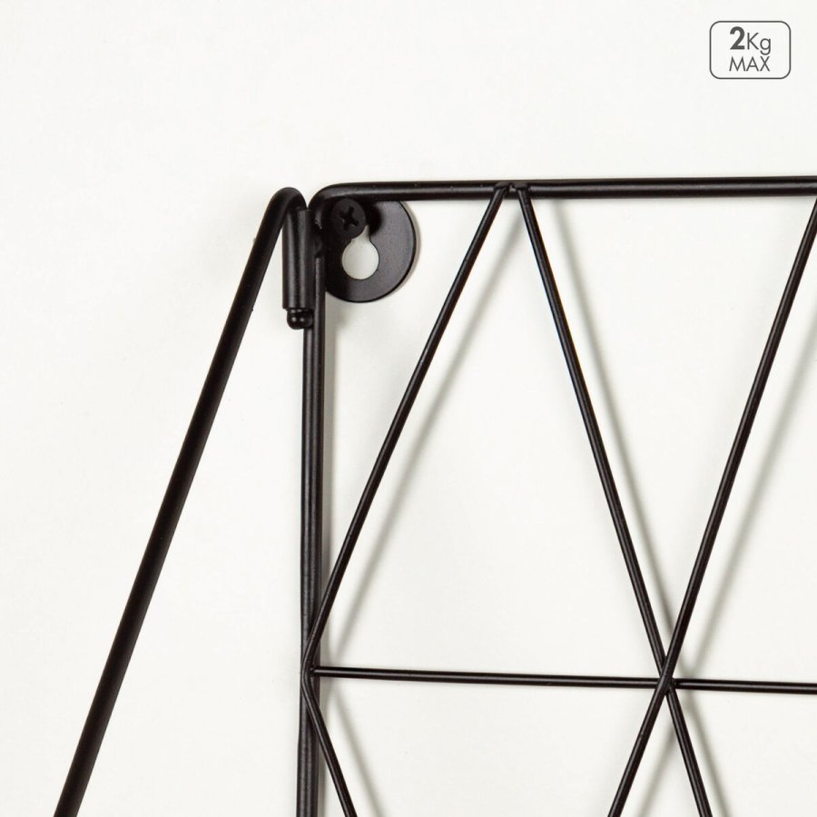 Knager�kke Max Home Jern Tr� MDF (6 enheder) #4