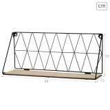 Knager�kke Max Home Jern Tr� MDF (6 enheder) #5