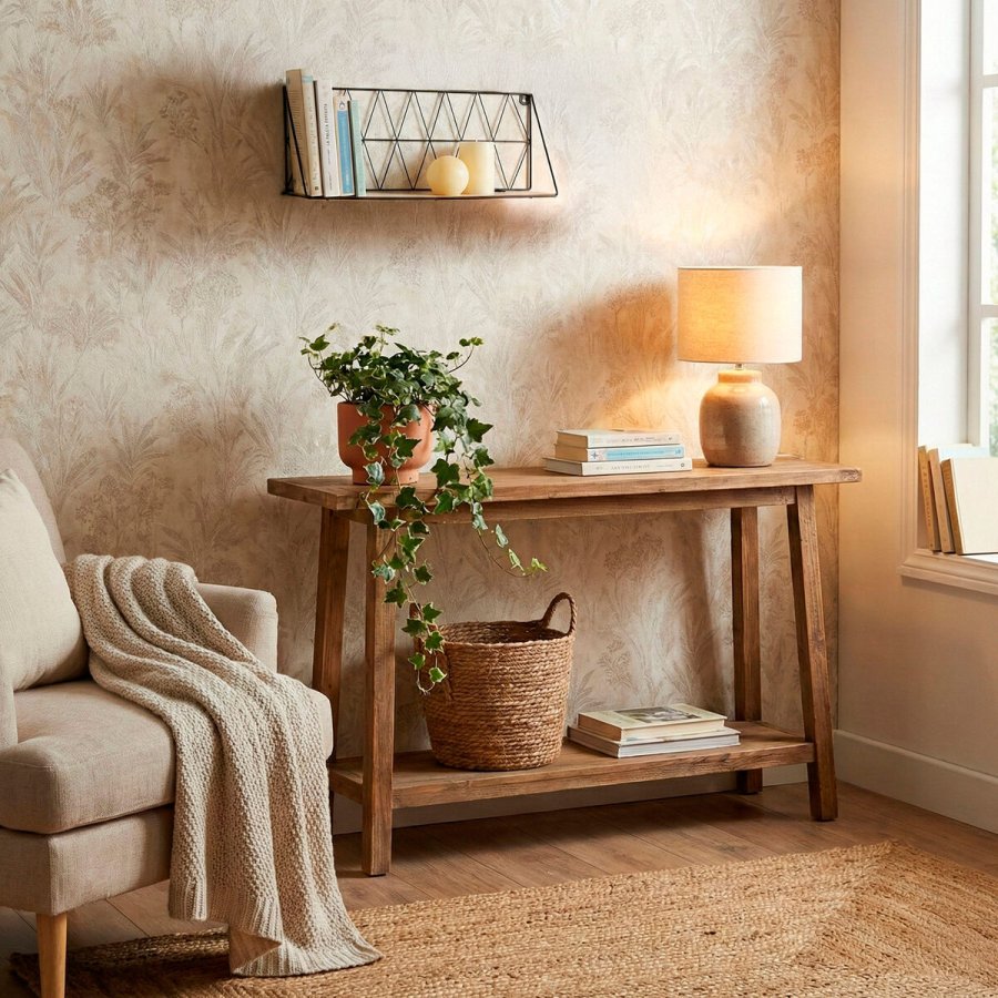 Knager�kke Max Home Jern Tr� MDF (6 enheder) #7