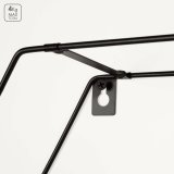 Knager�kke Max Home Jern Tr� MDF (6 enheder) #4