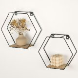 Knager�kke Max Home Jern Tr� MDF (6 enheder) #7