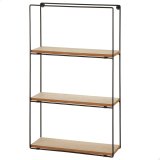 Knager�kke Max Home Jern Tr� MDF (4 enheder) #2