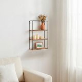 Knager�kke Max Home Jern Tr� MDF (4 enheder) #3