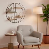 Knager�kke Max Home Jern Tr� MDF (4 enheder) #3