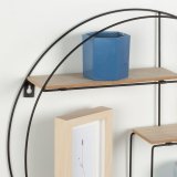 Knager�kke Max Home Jern Tr� MDF (4 enheder) #6